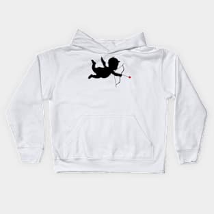 Happy valentine's day Kids Hoodie